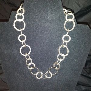 Sterling Silver Necklace